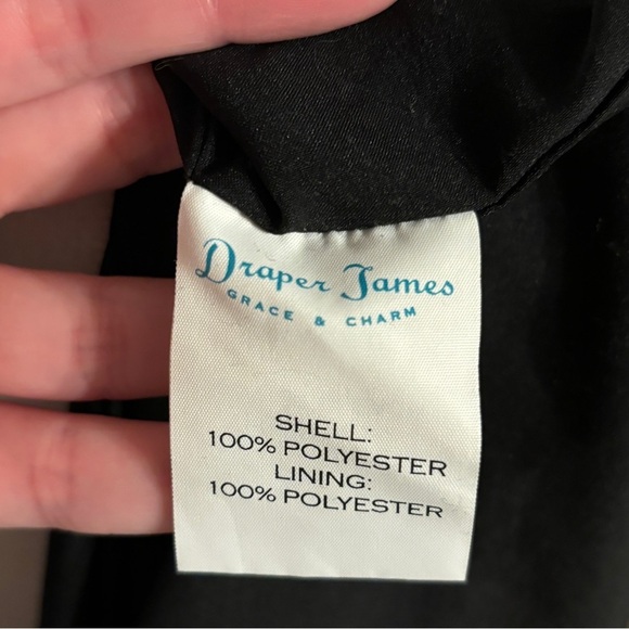 Draper James Floral Sheath Dress - Picture 8 of 8